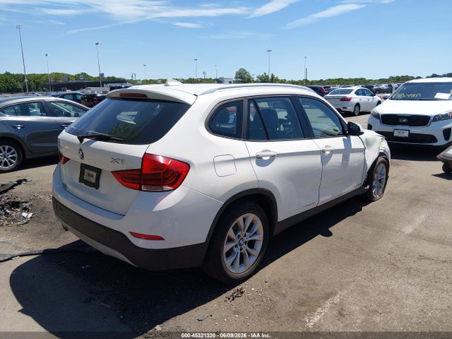 Продажа на аукционе авто 2014 Bmw X1 Xdrive28i, vin: WBAVL1C55EVY14579, номер лота: 45321320