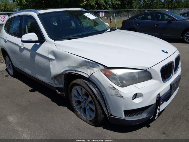 Продажа на аукционе авто 2014 Bmw X1 Xdrive28i, vin: WBAVL1C55EVY14579, номер лота: 45321320