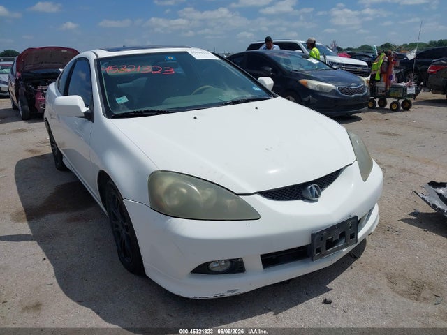 Aukcja sprzedaży 2006 Acura Rsx, vin: JH4DC54876S009117, numer aukcji: 45321323