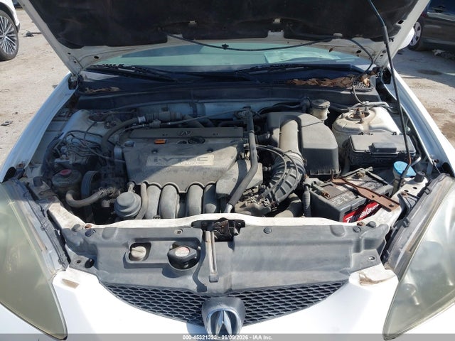 2006 Acura Rsx მანქანა იყიდება აუქციონზე, vin: JH4DC54876S009117, აუქციონის ნომერი: 45321323