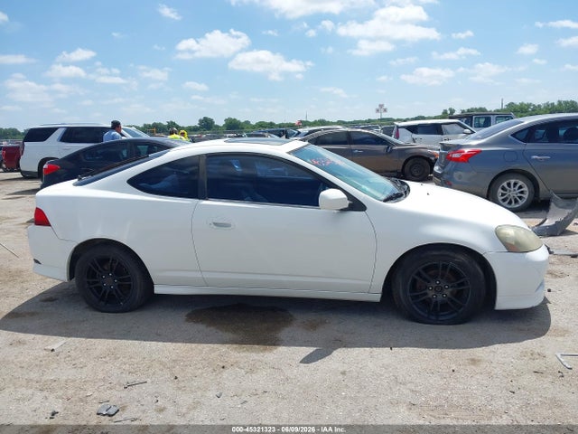 Aukcja sprzedaży 2006 Acura Rsx, vin: JH4DC54876S009117, numer aukcji: 45321323