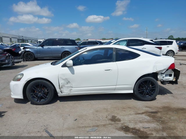 2006 Acura Rsx მანქანა იყიდება აუქციონზე, vin: JH4DC54876S009117, აუქციონის ნომერი: 45321323