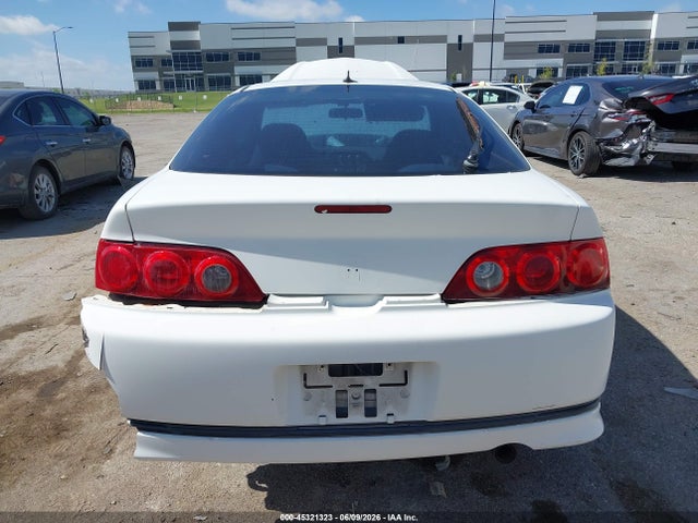 2006 Acura Rsx მანქანა იყიდება აუქციონზე, vin: JH4DC54876S009117, აუქციონის ნომერი: 45321323