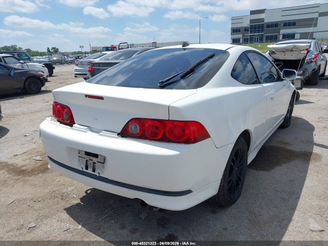 2006 Acura Rsx მანქანა იყიდება აუქციონზე, vin: JH4DC54876S009117, აუქციონის ნომერი: 45321323