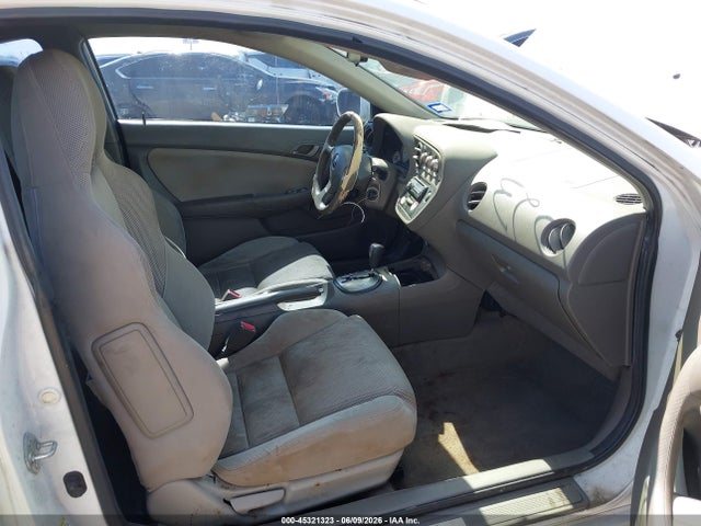2006 Acura Rsx მანქანა იყიდება აუქციონზე, vin: JH4DC54876S009117, აუქციონის ნომერი: 45321323