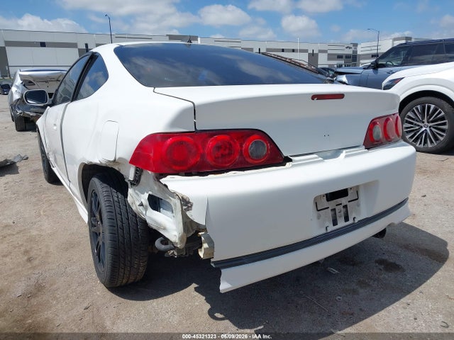 2006 Acura Rsx მანქანა იყიდება აუქციონზე, vin: JH4DC54876S009117, აუქციონის ნომერი: 45321323