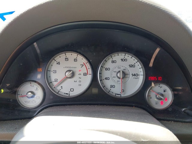 2006 Acura Rsx მანქანა იყიდება აუქციონზე, vin: JH4DC54876S009117, აუქციონის ნომერი: 45321323