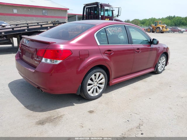 Auction sale of the 2010 Subaru Legacy 3.6r Premium, vin: 4S3BMDG67A2215461, lot number: 45321328