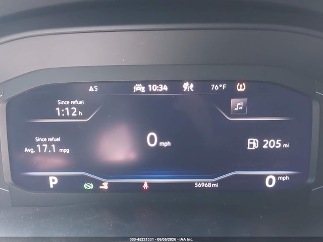 2022 Volkswagen Atlas Cross Sport 3.6l V6 Se W/technology მანქანა იყიდება აუქციონზე, vin: 1V2KE2CA7NC226549, აუქციონის ნომერი: 45321331