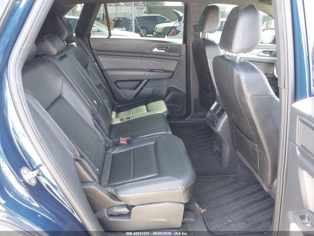 2022 Volkswagen Atlas Cross Sport 3.6l V6 Se W/technology მანქანა იყიდება აუქციონზე, vin: 1V2KE2CA7NC226549, აუქციონის ნომერი: 45321331