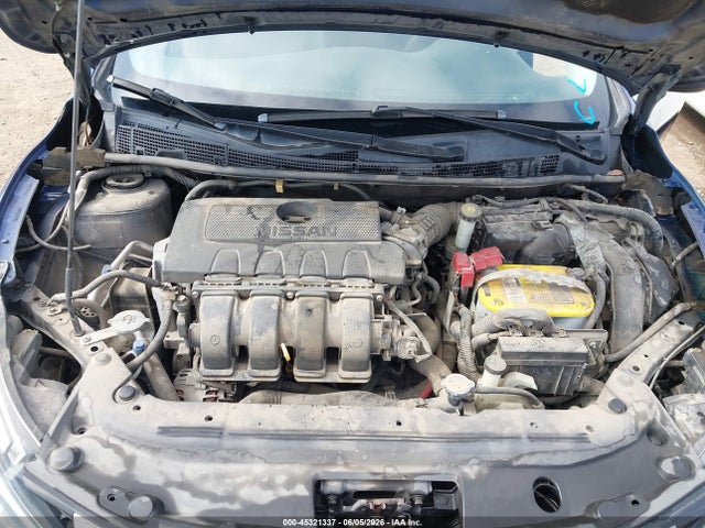 Aukcja sprzedaży 2016 Nissan Sentra Sv, vin: 3N1AB7AP4GY292953, numer aukcji: 45321337