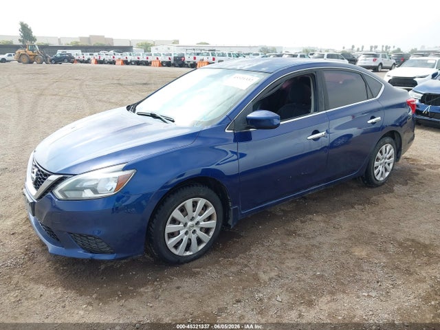 Aukcja sprzedaży 2016 Nissan Sentra Sv, vin: 3N1AB7AP4GY292953, numer aukcji: 45321337