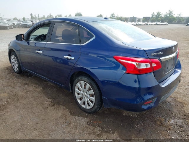 Aukcja sprzedaży 2016 Nissan Sentra Sv, vin: 3N1AB7AP4GY292953, numer aukcji: 45321337