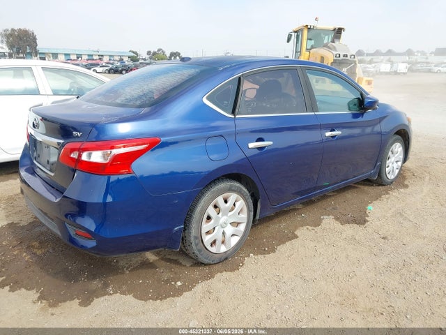 Aukcja sprzedaży 2016 Nissan Sentra Sv, vin: 3N1AB7AP4GY292953, numer aukcji: 45321337