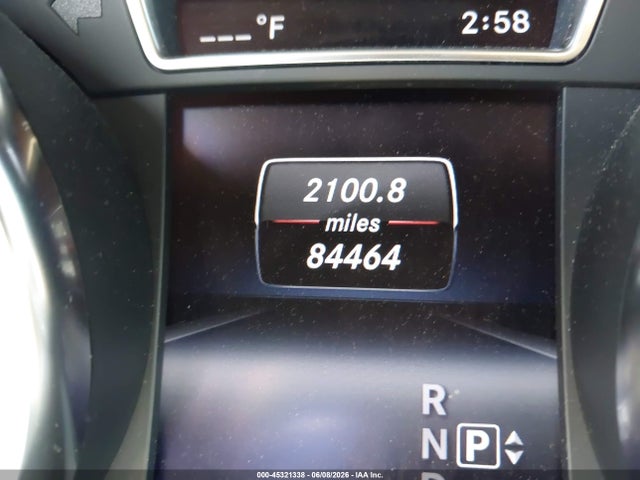 Aukcja sprzedaży 2015 Mercedes-benz Gl 450 4matic, vin: 4JGDF6EE3FA505424, numer aukcji: 45321338