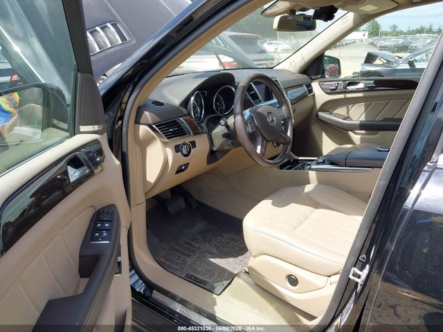 Aukcja sprzedaży 2015 Mercedes-benz Gl 450 4matic, vin: 4JGDF6EE3FA505424, numer aukcji: 45321338
