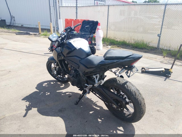 Honda Cb500 F 2024 MLHPC7156R5000395 Image 3
