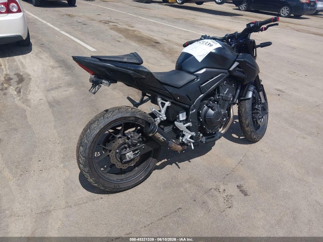 Honda Cb500 F 2024 MLHPC7156R5000395 Image 4