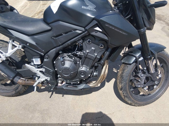 Honda Cb500 F 2024 MLHPC7156R5000395 Image 8