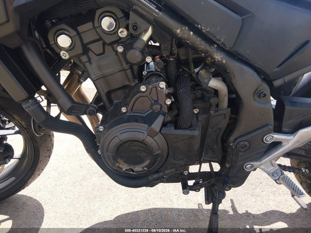 Honda Cb500 F 2024 MLHPC7156R5000395 Image 9
