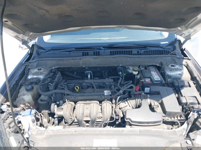 3FA6P0H72FR183438 Ford FUSION SE