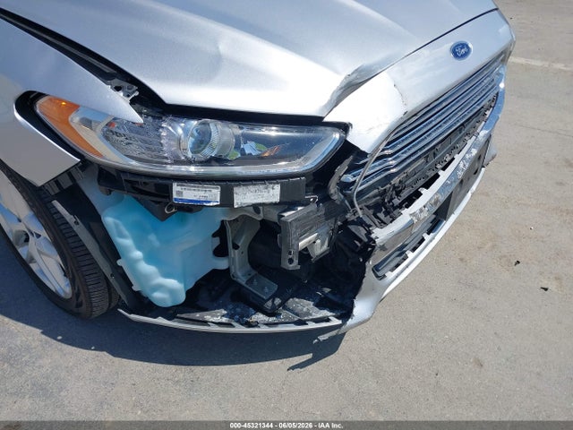 Ford FUSION SE 2015 3FA6P0H72FR183438 Image 6