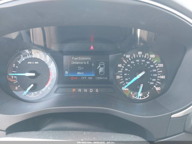 3FA6P0H72FR183438 Ford FUSION SE