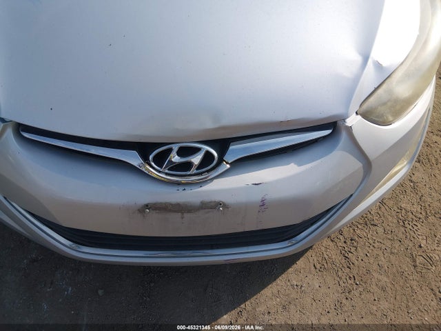 Aukcja sprzedaży 2014 Hyundai Elantra Se, vin: 5NPDH4AE5EH484107, numer aukcji: 45321345