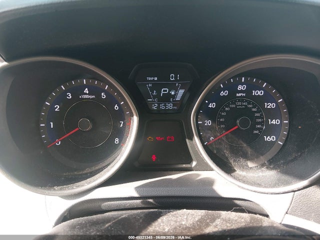 Aukcja sprzedaży 2014 Hyundai Elantra Se, vin: 5NPDH4AE5EH484107, numer aukcji: 45321345