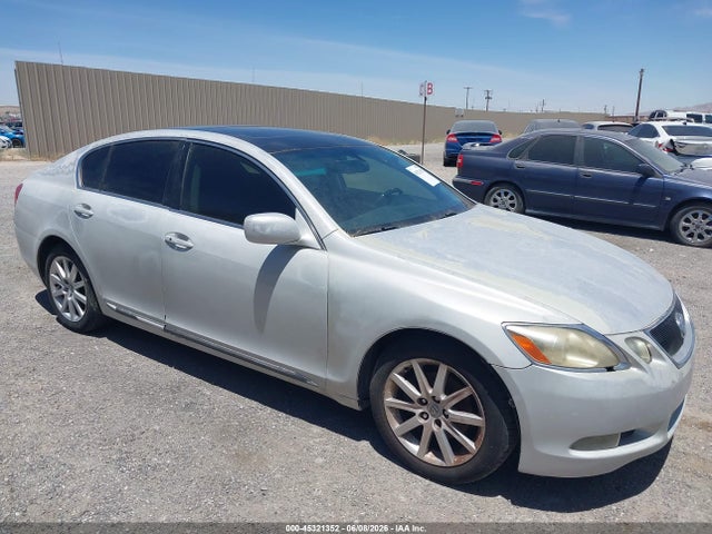 Aukcja sprzedaży 2006 Lexus Gs 300, vin: JTHBH96S065026185, numer aukcji: 45321352