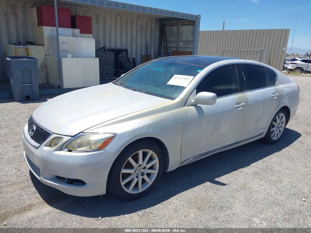 Aukcja sprzedaży 2006 Lexus Gs 300, vin: JTHBH96S065026185, numer aukcji: 45321352