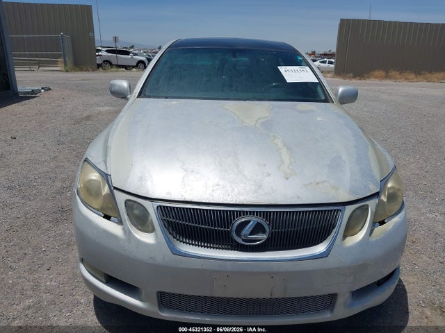 45321352 :رقم المزاد ، JTHBH96S065026185 vin ، 2006 Lexus Gs 300 مزاد بيع