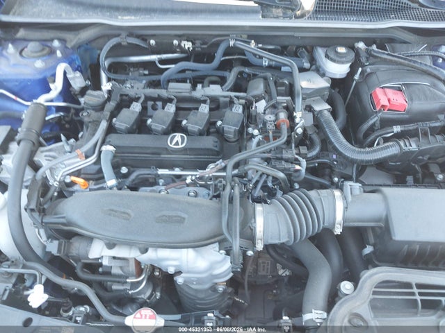 Продажа на аукционе авто 2024 Acura Integra A-spec Technology, vin: 19UDE4H63RA026880, номер лота: 45321353