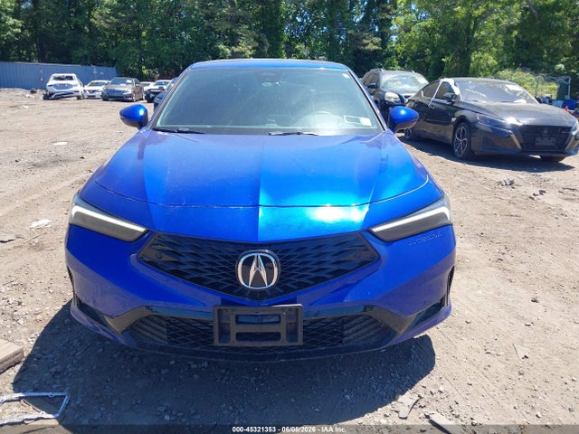 Продажа на аукционе авто 2024 Acura Integra A-spec Technology, vin: 19UDE4H63RA026880, номер лота: 45321353
