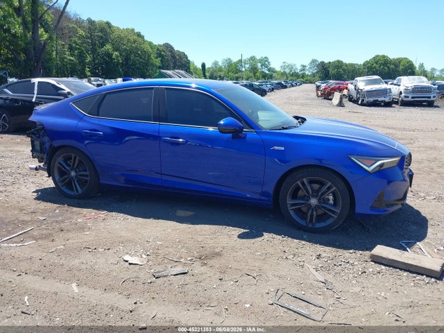 Продажа на аукционе авто 2024 Acura Integra A-spec Technology, vin: 19UDE4H63RA026880, номер лота: 45321353