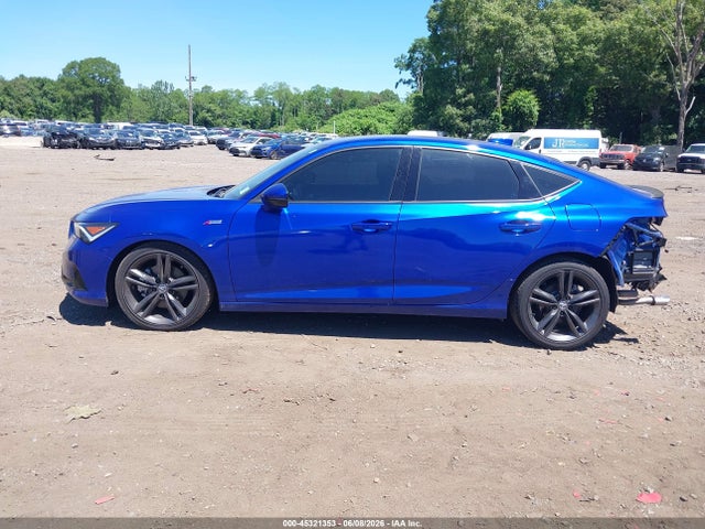 Продажа на аукционе авто 2024 Acura Integra A-spec Technology, vin: 19UDE4H63RA026880, номер лота: 45321353