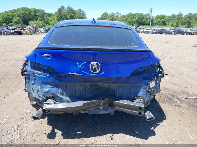 Продажа на аукционе авто 2024 Acura Integra A-spec Technology, vin: 19UDE4H63RA026880, номер лота: 45321353