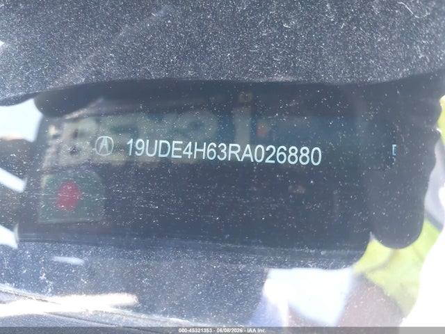 Продажа на аукционе авто 2024 Acura Integra A-spec Technology, vin: 19UDE4H63RA026880, номер лота: 45321353