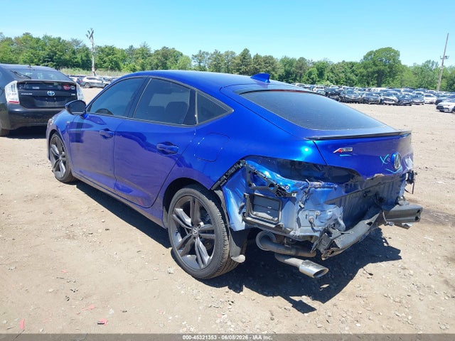 Продажа на аукционе авто 2024 Acura Integra A-spec Technology, vin: 19UDE4H63RA026880, номер лота: 45321353
