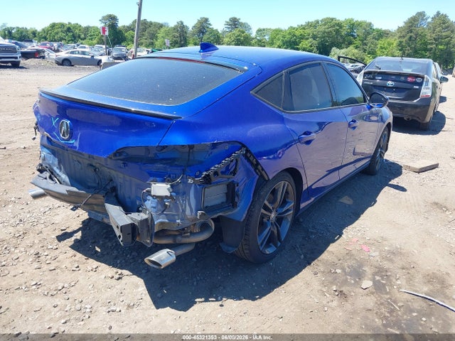 Продажа на аукционе авто 2024 Acura Integra A-spec Technology, vin: 19UDE4H63RA026880, номер лота: 45321353