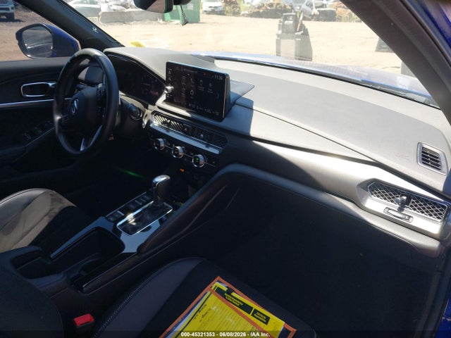 Продажа на аукционе авто 2024 Acura Integra A-spec Technology, vin: 19UDE4H63RA026880, номер лота: 45321353