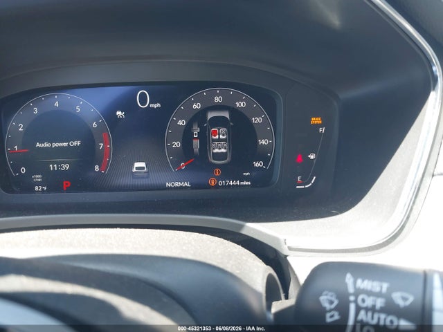 Продажа на аукционе авто 2024 Acura Integra A-spec Technology, vin: 19UDE4H63RA026880, номер лота: 45321353