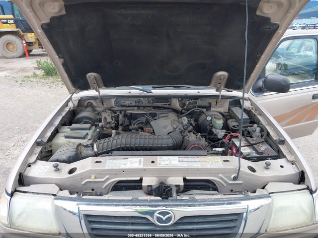 1998 Mazda B4000 Se მანქანა იყიდება აუქციონზე, vin: 4F4ZR17XXWTM25861, აუქციონის ნომერი: 45321356