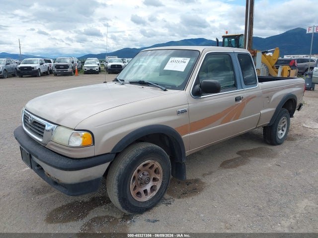 1998 Mazda B4000 Se მანქანა იყიდება აუქციონზე, vin: 4F4ZR17XXWTM25861, აუქციონის ნომერი: 45321356