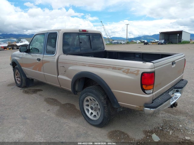 1998 Mazda B4000 Se მანქანა იყიდება აუქციონზე, vin: 4F4ZR17XXWTM25861, აუქციონის ნომერი: 45321356