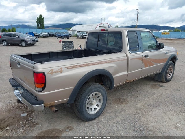 1998 Mazda B4000 Se მანქანა იყიდება აუქციონზე, vin: 4F4ZR17XXWTM25861, აუქციონის ნომერი: 45321356