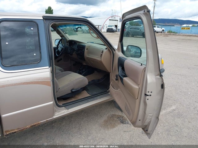 1998 Mazda B4000 Se მანქანა იყიდება აუქციონზე, vin: 4F4ZR17XXWTM25861, აუქციონის ნომერი: 45321356