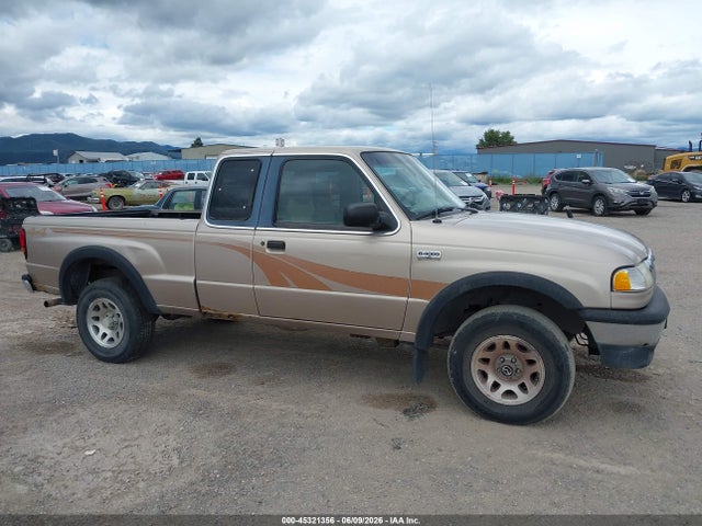1998 Mazda B4000 Se მანქანა იყიდება აუქციონზე, vin: 4F4ZR17XXWTM25861, აუქციონის ნომერი: 45321356