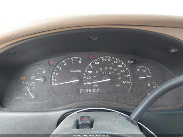 1998 Mazda B4000 Se მანქანა იყიდება აუქციონზე, vin: 4F4ZR17XXWTM25861, აუქციონის ნომერი: 45321356