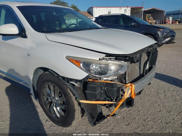 Продаж на аукціоні авто 2014 Infiniti Qx60, vin: 5N1AL0MN7EC509313, номер лоту: 45321357